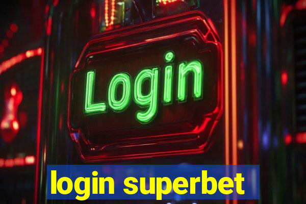 login superbet